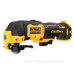 Багатофункціональний безщітковий інструмент DeWALT DCS353NT XR Li-Ion 12 В 18000 кол/хв без акумуляторів та зарядного пристрою
