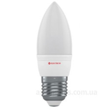 Лампочка LED Electrum Perfect PA LC-32/1 С37 6Вт Е27 3000K (A-LC-1869) Лампочка LED Electrum Perfect PA LC-32/1 С37 6Вт Е27 3000K (A-LC-1869)