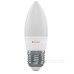 Лампочка LED Electrum Perfect PA LC-32/1 С37 6Вт Е27 3000K (A-LC-1869)