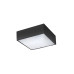 Світильник стельовий Azzardo AZ2270 Monza S LED 1x20W 4000K 1760Lm IP20 чорний