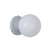 Бра, настінний світильник Pikart 5260-2 Dome sconce G9 1x15W IP20 білий