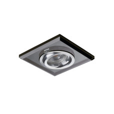 Точковий світильник Kanlux 26719 Morta GU10/GU5.3 1x10W IP20 чорний