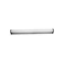 Світильник підсвітка для дзеркала Goldlux 328649 Alex LED 1x15W 4000K 1720Lm IP44 чорний