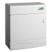 Модульний щиток NOARK PNS 8W білі дверцята 8м IP40 (101504)