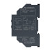 Реле затримки включення Schneider Harmony 24V AC/DC 240V AC 1CO ( RE10RAMUN )