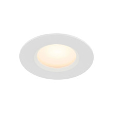 Точковий світильник Nordlux 49570101 Tiaki LED 1x6.5W 2700K/4000K 345Lm IP65 білий
