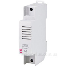 Дзвінок ETI 002412001 ZE 220 на DIN-рейку (220V)