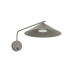 Бра, настінний світильник TK Lighting 11268 Lume M GX53 1x11W IP20 коричневий