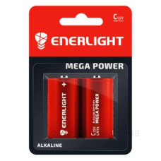 Батарейка Enerlight Mega Power C/RL14 2шт (90140102)