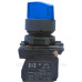 Перемикач Promfactor FP5-AK3665230 2NO блакитний (FP5-AK3665230) Перемикач Promfactor FP5-AK3665230 2NO блакитний (FP5-AK3665230)