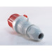 Трифазний переносний роз'єм WALTHER WL310406 (3P+E) 16А 380V IP44