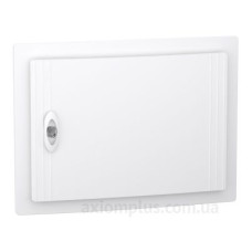 Врізний щит Schneider Electric PrismaSeT XS LVSXN118 1 ряд 18М білі двері