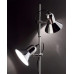 Торшер Ideal Lux 61122 Polly E27 2x60W IP20 хром