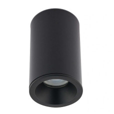 Світильник точковий Nowodvorski Alpha GU10 1x15W IP54 чорний ( 8363 ) Світильник точковий Nowodvorski Alpha GU10 1x15W IP54 чорний ( 8363 )