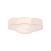 Світильник стельовий TK Lighting 6072 Cloud L E27 4x15W IP20 рожевий