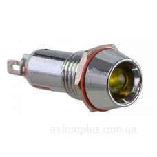 Сигнальна арматура Аско-Укрем AD22C-10 220В АС жовта (A0140030122) Сигнальна арматура Аско-Укрем AD22C-10 220В АС жовта (A0140030122)
