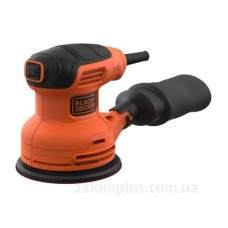 Ексцентрикова шліфувальна машина Black&Decker BEW210 230Вт