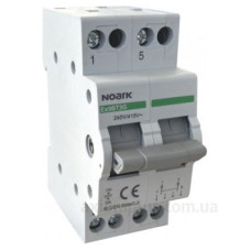 Перемикач навантаження NOARK Ex9BT3G 2CO 25A EU I-0-II (113922) Перемикач навантаження NOARK Ex9BT3G 2CO 25A EU I-0-II (113922)