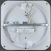 Світильник LED smart KOLIZEY+пульт 150W 3000-6000K IP20 квадрат ( 220455 )
