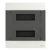 Вбудований щит Schneider Electric Easy9 EU EZ9EUA212 2 ряди 12М