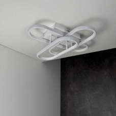 Світильник LED smart DIOR+пульт 90W 3000-5000K IP20 квадрат білий Violux ( 220925 ) Світильник LED smart DIOR+пульт 90W 3000-5000K IP20 квадрат білий Violux ( 220925 )
