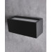 Вуличний світильник Goldlux 320001 Tokio E27 1x12W IP54 чорний