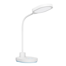 Настільна лампа з акумулятором LED ASPEN 6W 4200K блакитна Violux ( 540702​ )