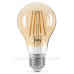 Світлодіодна лампа філаментна Titanum Filament A60 E27 7Вт 2200K (TLFA6007272A) бронза
