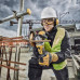 Кутова акумуляторна безщіткова шліфмашина DeWALT DCG405P3 XR Li-lon 18В Ø125мм 9000об/хв