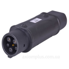 Перехідник E.Next e.charge.adapter.T2-T1 Т2 на Т1 32А моноліт (p085101)