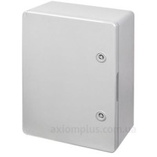 Корпус пластиковий UEC ЩМПп 400х300х170мм IP65 (MKP93-N-403017-65-UEC)