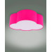 Світильник стельовий TK Lighting 4229 Cloud M E27 2x15W IP20 рожевий