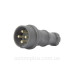Трифазна вилка E.Next e.plug.rubber.070.32 (4P) 32А