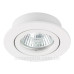Точковий поворотний світильник Kanlux Dalla CT-DTO50-W (22430) білий Точковий поворотний світильник Kanlux Dalla CT-DTO50-W (22430) білий