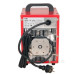 Тепловентилятор INELCO Neutral 230В 2 кВт 260 м³/год червоний (175100001)