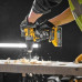 Ударний дриль-шурупокрут безщітковий DeWALT DCD805H2T XR Li-Ion 18В 5Аг 90Нм патрон 13мм