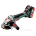 Акумуляторна кутова шліфувальна машина Metabo WVB 18 LTX BL 15-125 Quick (601731660)