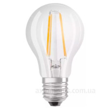Світлодіодна лампа, що димується Osram LED CL A60 DIM 7W/827 230V FIL E27 10X1 (4058075115958)