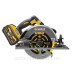 Акумуляторна дискова пила DeWALT DCS579X2 FLEXVOLT XR Li-lon 54В Ø190х30мм 5800об/хв Акумуляторна дискова пила DeWALT DCS579X2 FLEXVOLT XR Li-lon 54В Ø190х30мм 5800об/хв