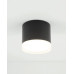 Точковий світильник Nowodvorski 10477 Silba GX53 1x12W IP20 чорний