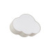 Світильник стельовий TK Lighting 10006 Cloud M E27 2x15W IP20 бежевий