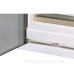 Металопластиковий електрощит ETI 001101182 ECG42 PT 36+6 М з прозорими дверцями