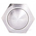 Металева кнопка Аско-Укрем TYJ 22-231 1NO+1NC (A0140010128)