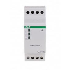 Реле напруги 3ф 16А 2S CZF-BS F&F ( CZF-BS ) Реле напруги 3ф 16А 2S CZF-BS F&F ( CZF-BS )