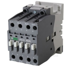 Магнітний пускач Promfactor FC-3/40А 1NC AC110В (FC31040110) Магнітний пускач Promfactor FC-3/40А 1NC AC110В (FC31040110)