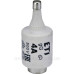 Запобіжник ETI 002312402 D II gG 4A/500V