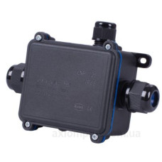 Розподільча коробка E.Next e.wdb.cnp725.3t з клемником 138х98х42 мм IP68 (s071003) Розподільча коробка E.Next e.wdb.cnp725.3t з клемником 138х98х42 мм IP68 (s071003)