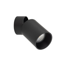 Світильник поворотний, спот TK Lighting 5372 Top GU10 1x10W IP20 чорний