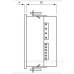 Трифазний аналізатор мережі ETI 004656910 ENA33LCD (96x96мм 230V AC)