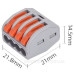 Універсальна клема TOSUNlux PCT-214 32А 400В (6931934213164) Універсальна клема TOSUNlux PCT-214 32А 400В (6931934213164)
